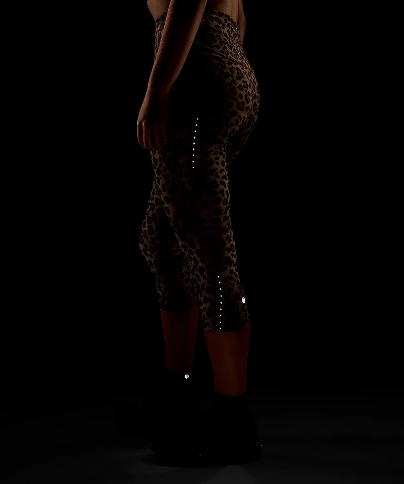 Fast and Free High-Rise Crop 19" *5 Pocket