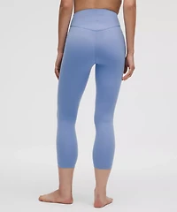Wunder Under SmoothCover High-Rise Crop 23" | Women's Leggings/Tights