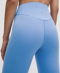 Wunder Under SmoothCover High-Rise Crop 23" | Women's Leggings/Tights