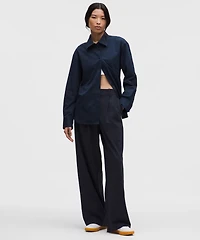 Daydrift High-Rise Wide-Leg Trouser *Short