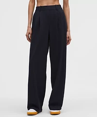Daydrift High-Rise Wide-Leg Trouser *Short