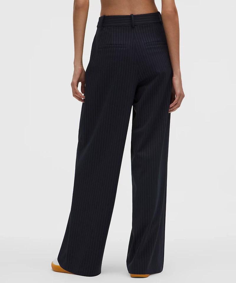 Daydrift High-Rise Wide-Leg Trouser *Short