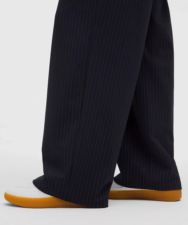 Daydrift High-Rise Wide-Leg Trouser *Short