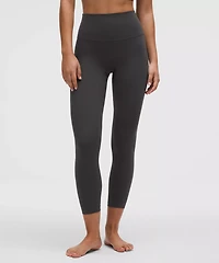 lululemon Align No Line™ High-Rise Pant 25" | Women's Leggings/Tights