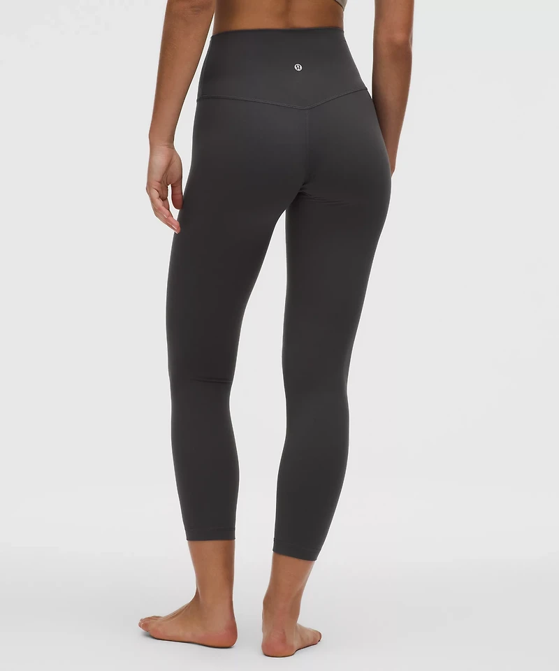 lululemon Align No Line™ High-Rise Pant 25" | Women's Leggings/Tights