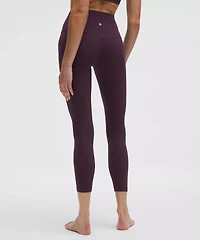 lululemon Align No Line™ High-Rise Pant 25" | Women's Leggings/Tights
