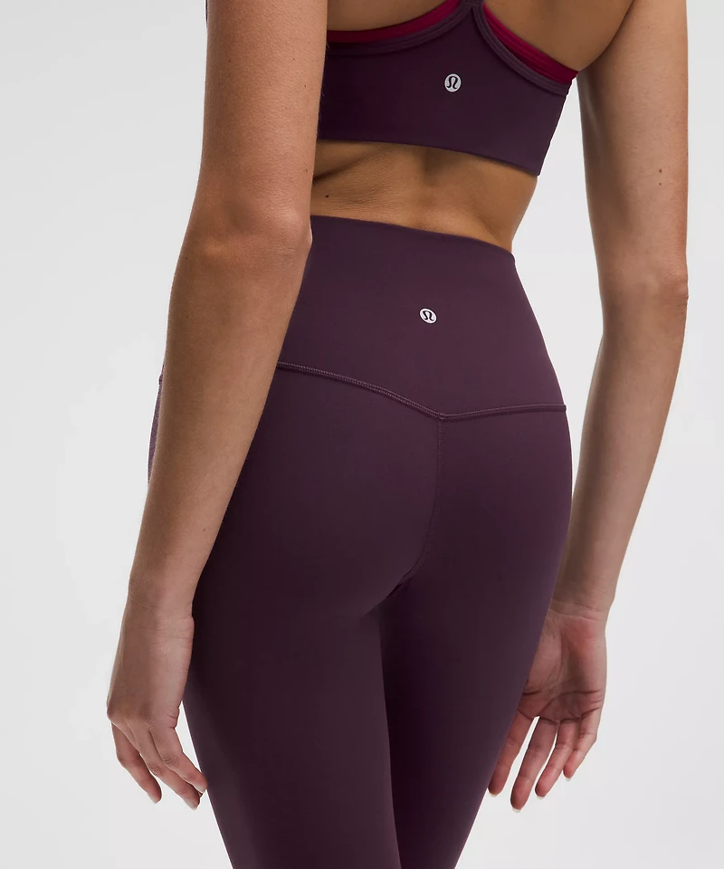 lululemon Align No Line™ High-Rise Pant 25" | Women's Leggings/Tights