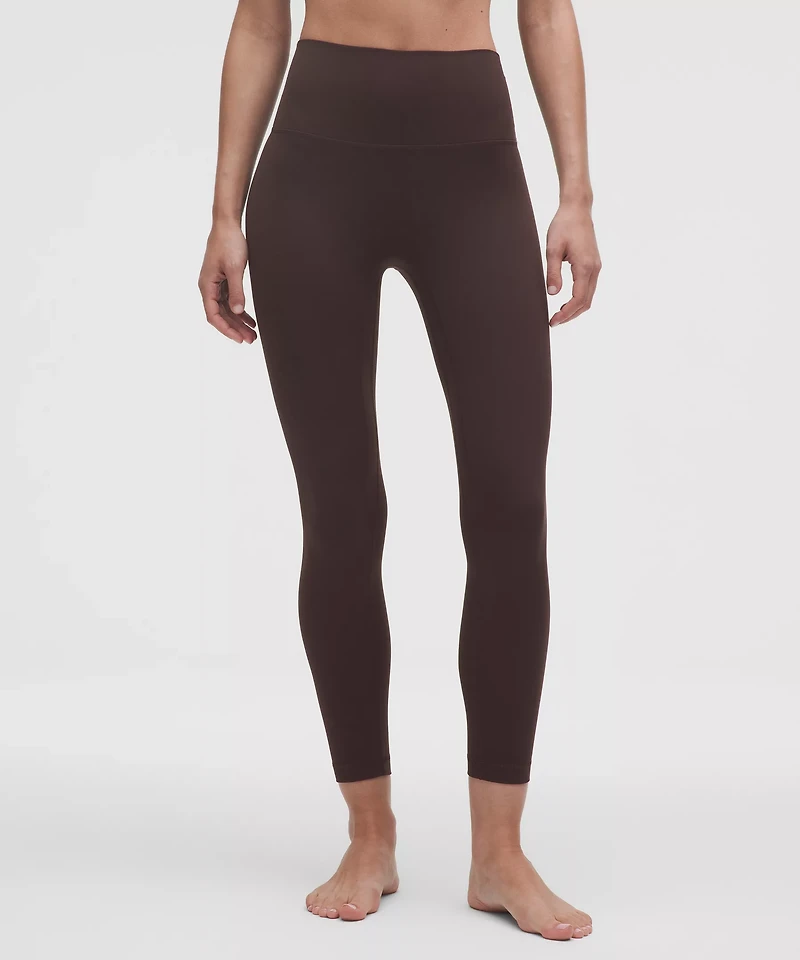 lululemon Align No Line™ High-Rise Pant 25" | Women's Leggings/Tights