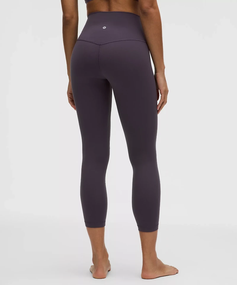 lululemon Align No Line™ High-Rise Pant 25"