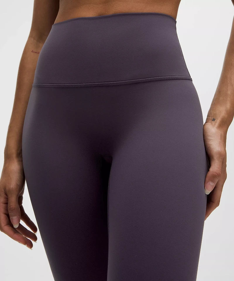 lululemon Align No Line™ High-Rise Pant 25"