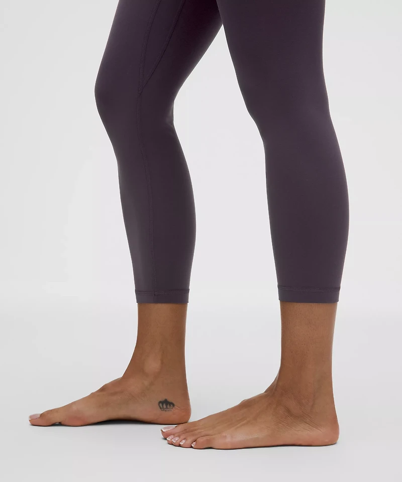 lululemon Align No Line™ High-Rise Pant 25"
