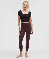 lululemon Align No Line™ High-Rise Pant 25" | Women's Leggings/Tights