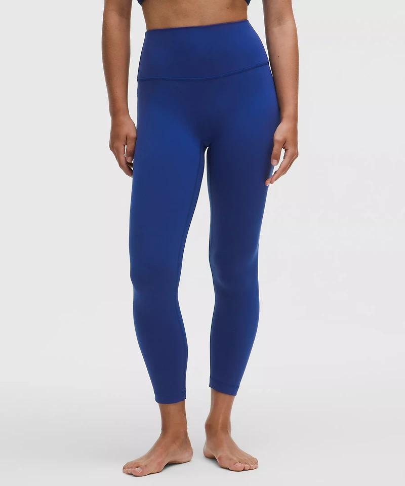 lululemon Align No Line™ High-Rise Pant 25"
