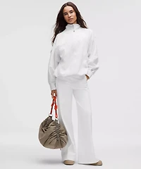 Define High-Rise Wide-Leg Pant *Luon