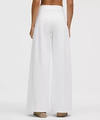 Define High-Rise Wide-Leg Pant *Luon