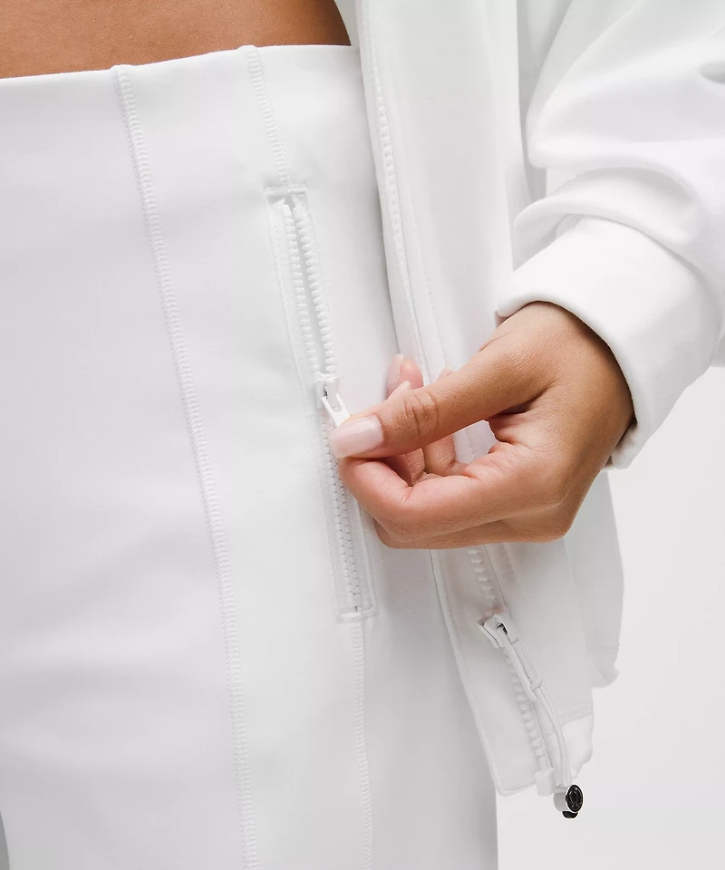 Define High-Rise Wide-Leg Pant *Luon