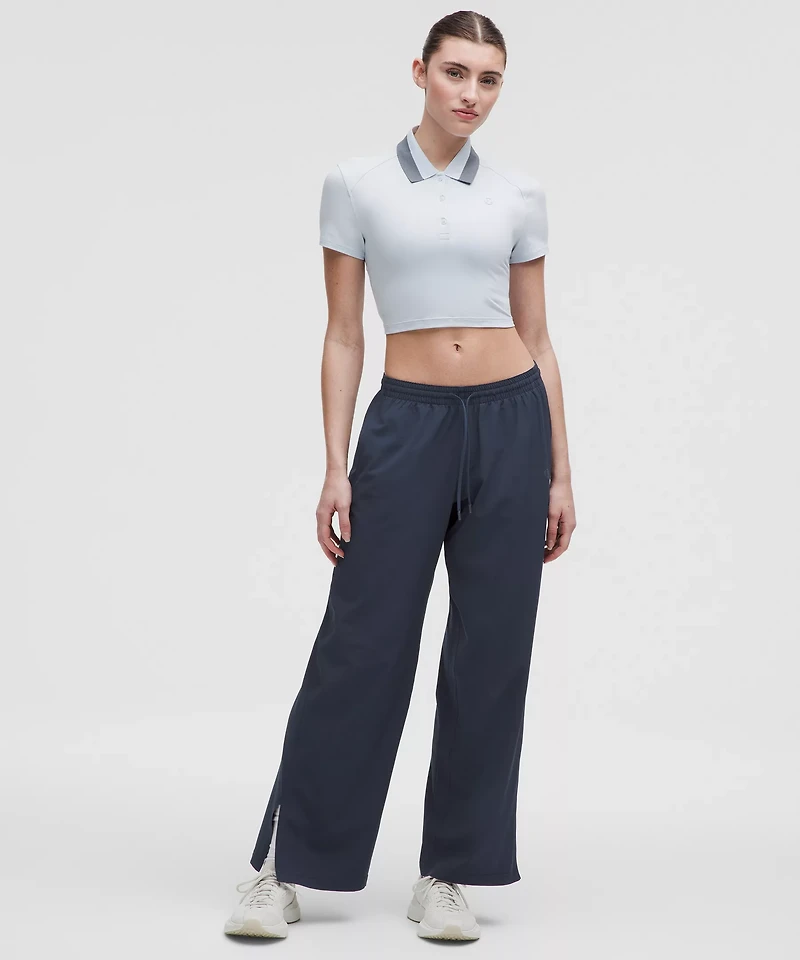 Court Rival Wide-Leg Track Pant *Regular | Women's Pants