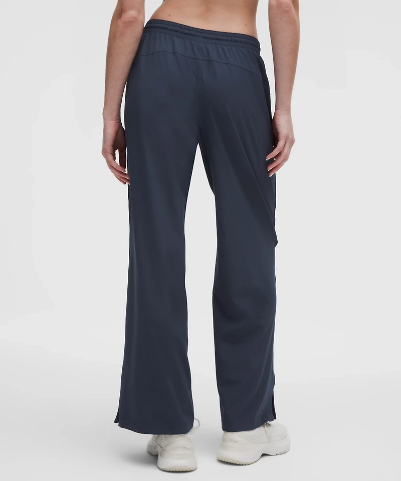 Court Rival Wide-Leg Track Pant *Regular | Women's Pants