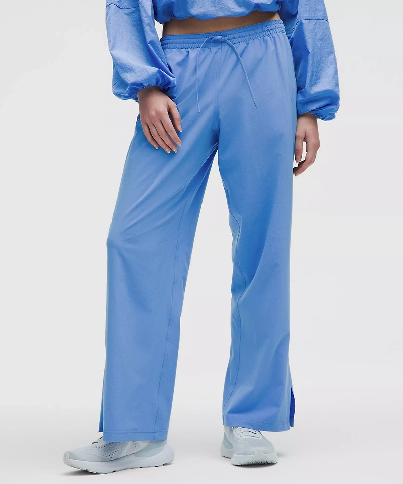 Court Rival Wide-Leg Track Pant *Regular | Women's Pants