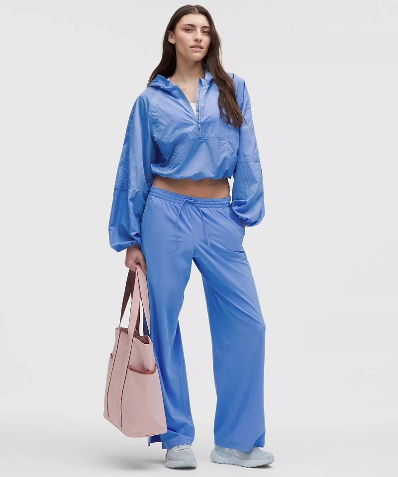 Court Rival Wide-Leg Track Pant *Regular | Women's Pants