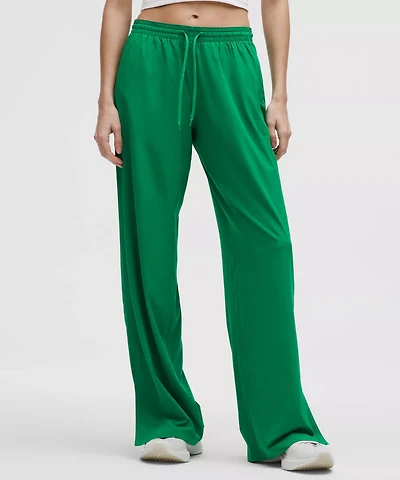 Court Rival Wide-Leg Track Pant *Tall
