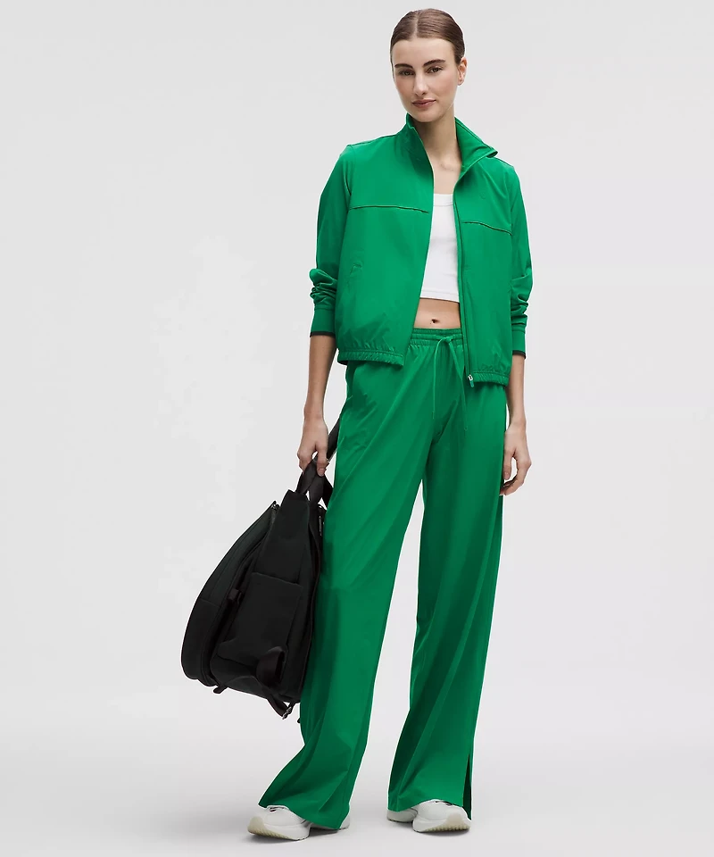 Court Rival Wide-Leg Track Pant *Tall