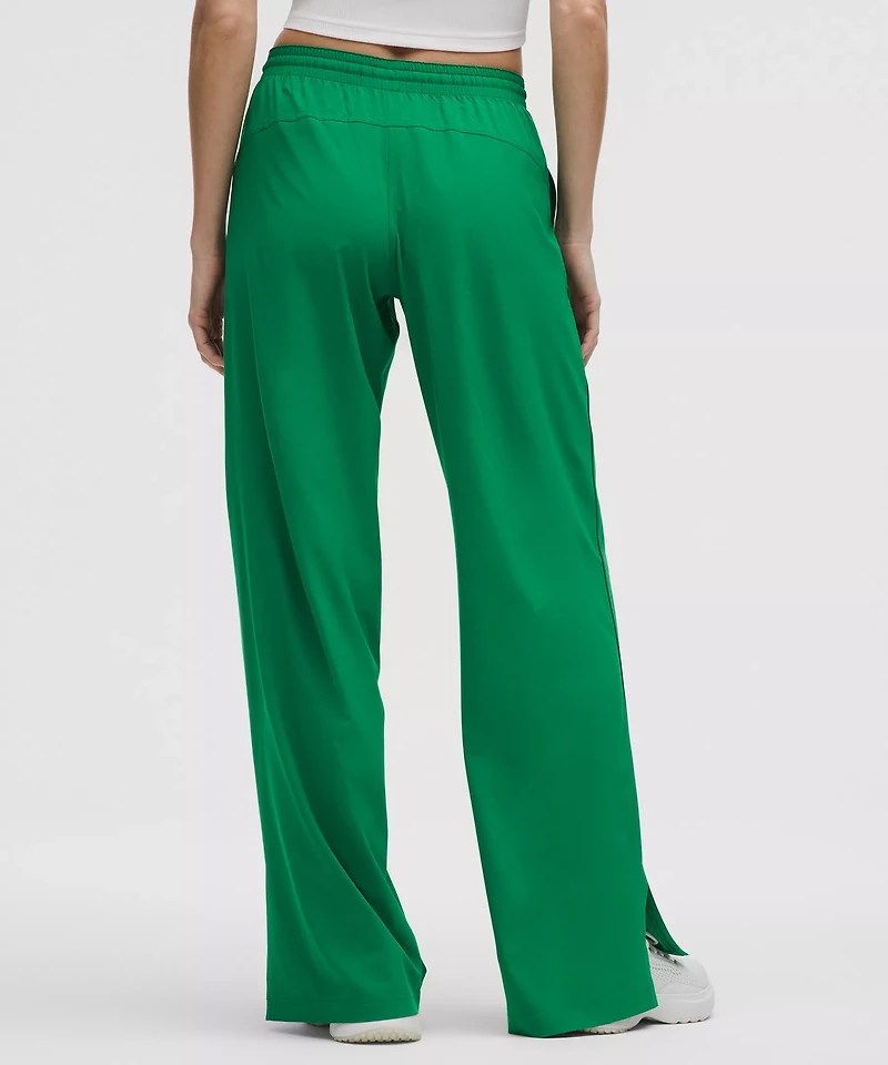Court Rival Wide-Leg Track Pant *Tall