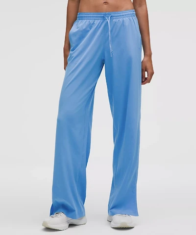 Court Rival Wide-Leg Track Pant *Tall