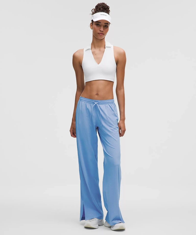 Court Rival Wide-Leg Track Pant *Tall