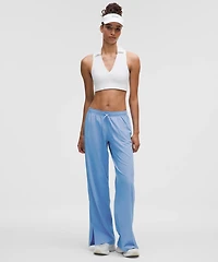 Court Rival Wide-Leg Track Pant *Tall