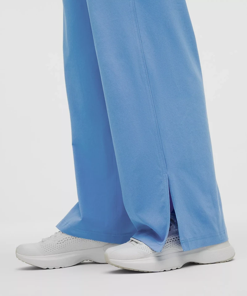 Court Rival Wide-Leg Track Pant *Tall