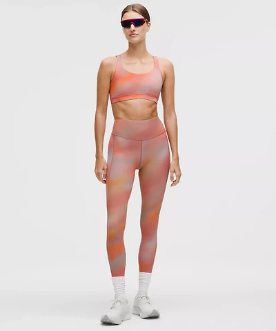 Fast and Free High-Rise 1-Pocket Tight 25" *Evolve | Women's Leggings/Tights