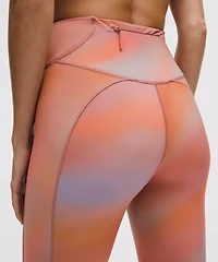 Fast and Free High-Rise 1-Pocket Tight 25" *Evolve | Women's Leggings/Tights