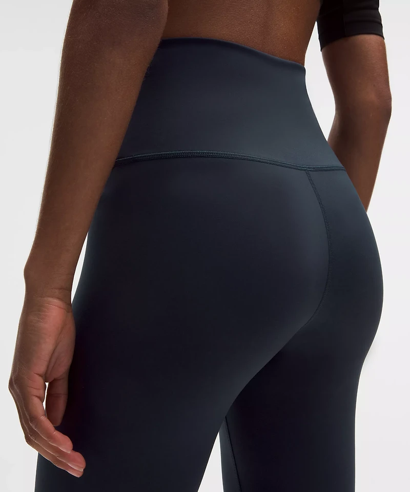 Wunder Train No Line High-Rise Tight 25"