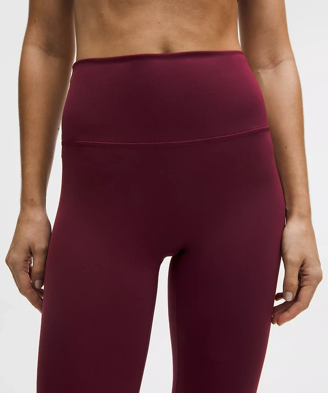 Wunder Train No Line High-Rise Tight 25"