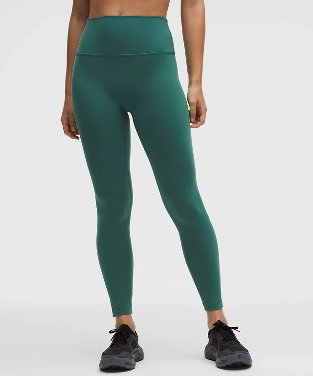 Wunder Train No Line High-Rise Tight 25"