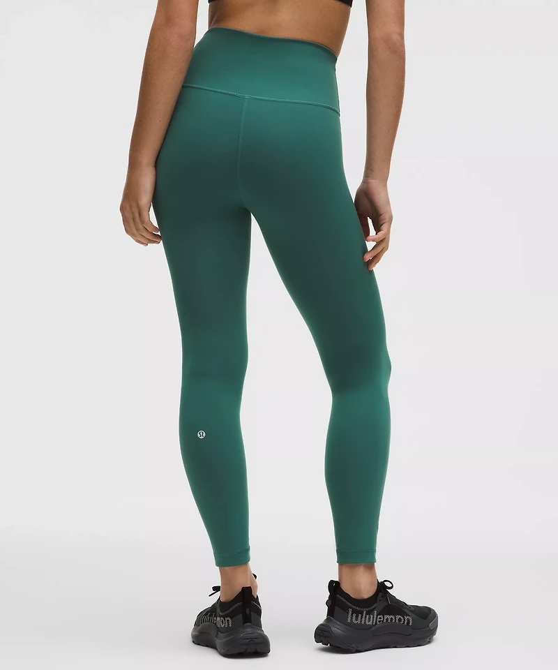 Wunder Train No Line High-Rise Tight 25"