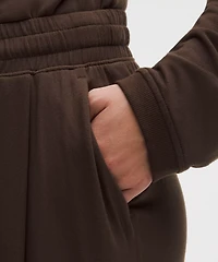 BeCalm High-Rise Pleated Extra-Wide Leg Pant