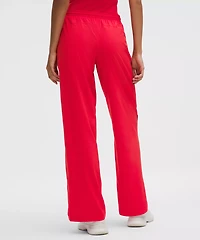 Court Rival Mid-Rise Wide-Leg Track Pant *Regular | Women's Pants