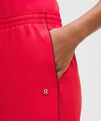 Court Rival Mid-Rise Wide-Leg Track Pant *Regular | Women's Pants