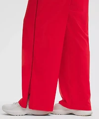 Court Rival Mid-Rise Wide-Leg Track Pant *Regular | Women's Pants