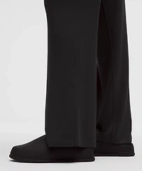 BeCalm Mid-Rise Flared Pant