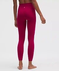 lululemon Align No Line™ High-Rise Pant 25"