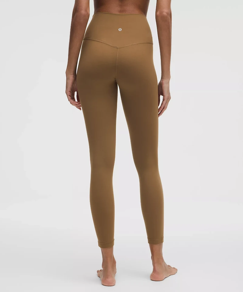 lululemon Align No Line™ High-Rise Pant 25" | Women's Leggings/Tights