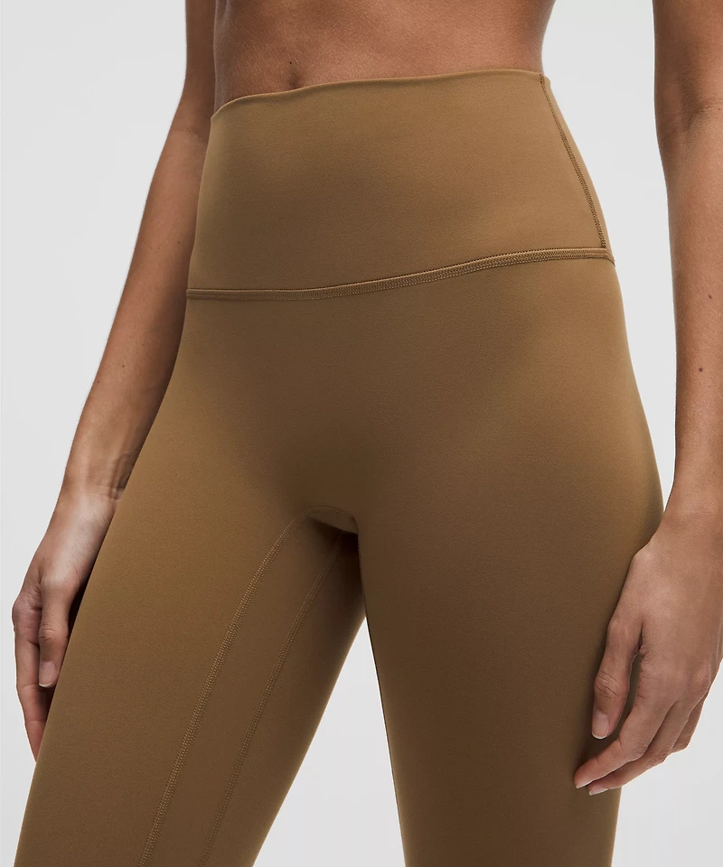 lululemon Align No Line™ High-Rise Pant 25" | Women's Leggings/Tights
