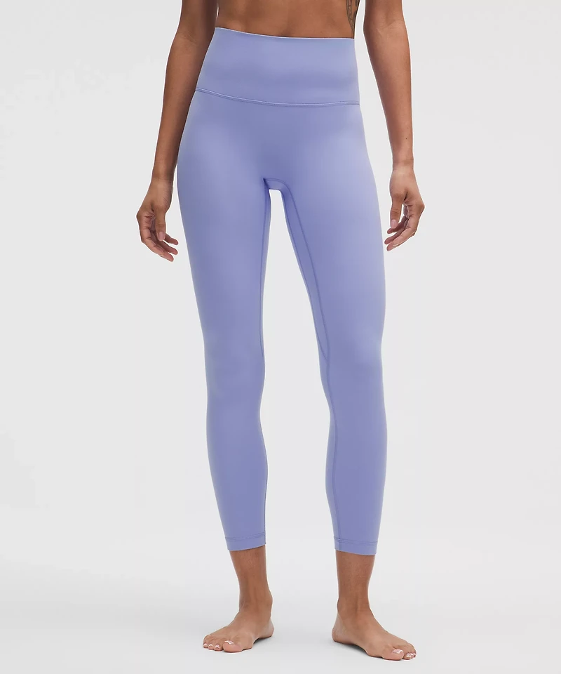 lululemon Align No Line™ High-Rise Pant 25" | Women's Leggings/Tights