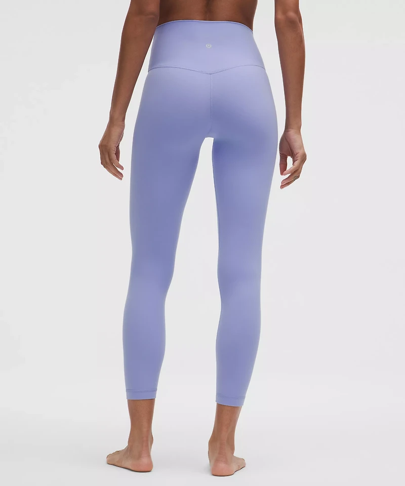 lululemon Align No Line™ High-Rise Pant 25" | Women's Leggings/Tights
