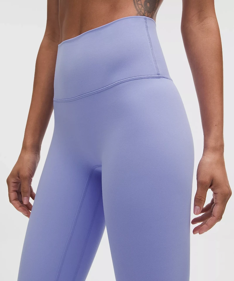 lululemon Align No Line™ High-Rise Pant 25" | Women's Leggings/Tights