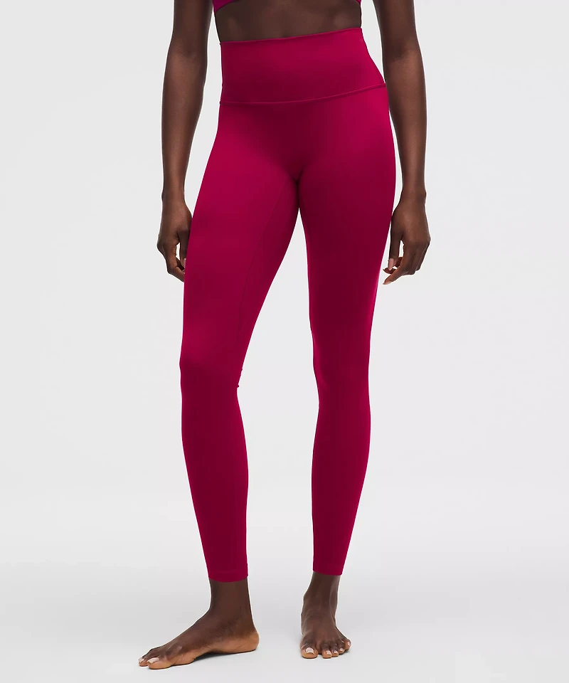 lululemon Align No Line™ High-Rise Pant 28"
