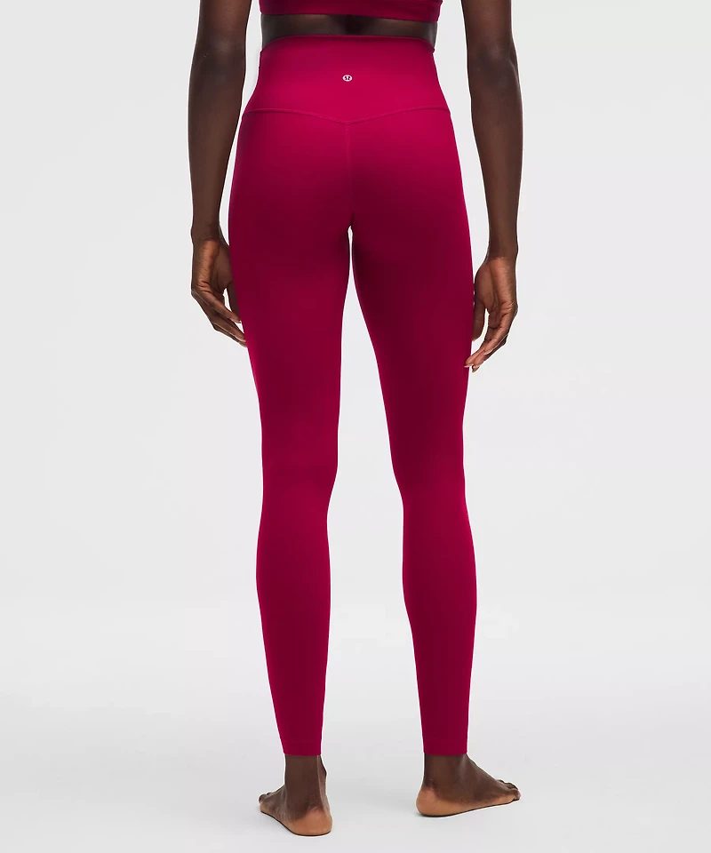 lululemon Align No Line™ High-Rise Pant 28" | Women's Leggings/Tights